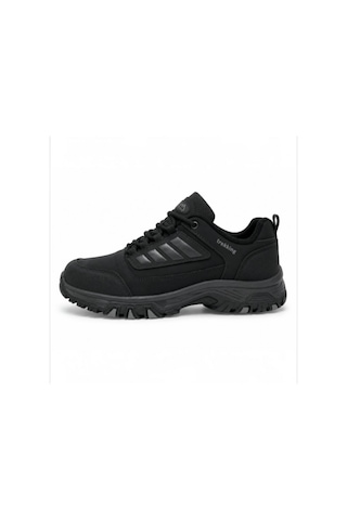 Wanderfull Trekking Erkek Outdoor Siyah Ayakkabı 40-45