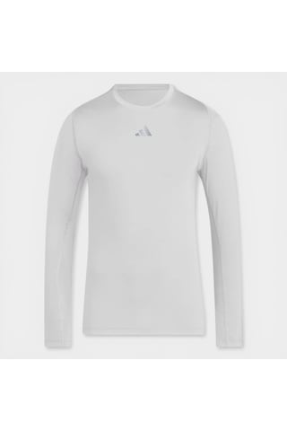 Adidas Tf Ls Tee M Kc6893 Beyaz Erkek Uzun Kol Tişört