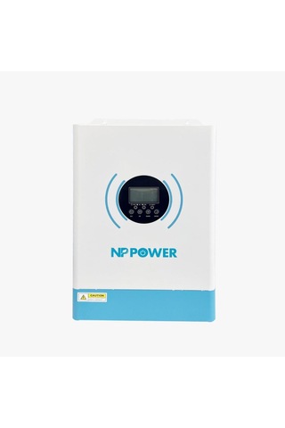Np Power 6.2 Kw Akıllı İnverter 48v Mppt