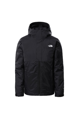 THE NORTH FACE W DOWN INSULATED DRYVENT TRICLIMATE - EU - NF0A55H Siyah