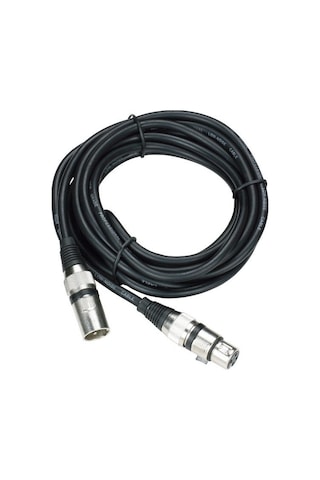 Fugue Fl-01 Mikrofon Kablosu 3 Metre Xlr-Xlr