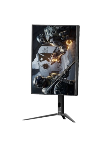 Fazeon X27F540 27" 540 Hz 0.5 Ms Fast IPS FHD RGB Gaming Monitor
