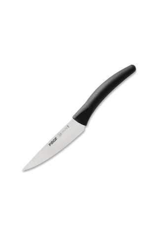 Pirge Deluxe Bloklu Bıçak Seti 5'li Kahverengi