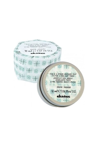 Davines Strong Moulding Clay Sert Ve Mat Kil 75 ML