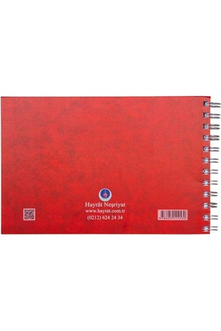 Hanımlar Rehberi Güzel Yazı Defteri N11.78