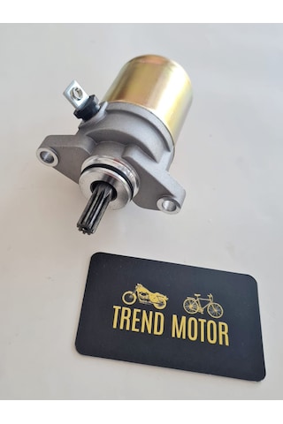 MARŞ MOTORU (A KALİTE) - YAMAHA BWS 100