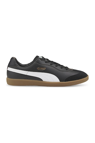 Puma King 21 It Unisex Kapalı Saha/salon Ayakkabısı 10669601 Siyah 10669601 Siyah