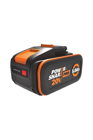 Worx Wa3645 20volt 5.0ah Li-ion Powershare Pro Yedek Akü