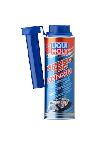 Liqui Moly 3720 Speed Tec Benzin Yakıt Katkısı 250 ML Liqui Moly 3720 Speed Tec Benzin Yakıt Katkısı 250 ML