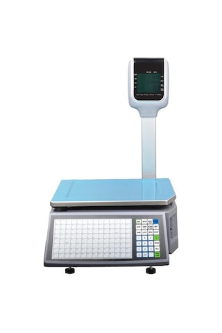 Palmx Wse 15-30Kg Barkod Yazıcılı Terazi