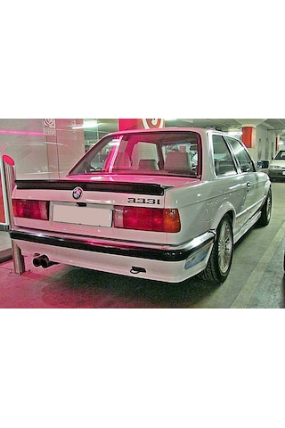 Bmw E30 M1 Spoiler