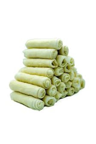 Börek Patatesli Peynirli 600gr.24 Adet Çiğ Pişmemiş