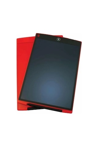 Ceylan Adam T12 Kırmızı Writing Tablet Lcd 12 Inç Dijital Kalemli Çizim Yazı Tahtası Diğer