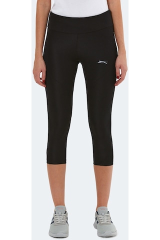 Slazenger PEREDURA IN Kadın Tayt Siyah