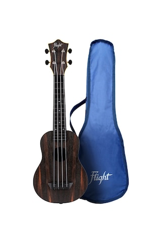 Flight Tus55 Amara Soprano Travel Ukulele