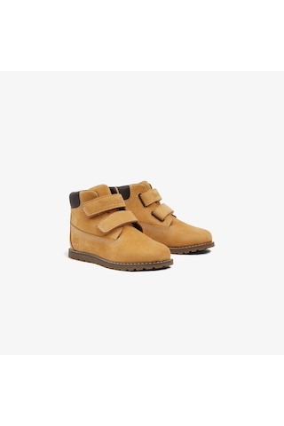 Timberland Pokey Pine Mid Çocuk Sarı Bot Tb1a127m2311 2800232
