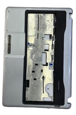 Grundig Uyumlu Gnb 1540 1560 Üst Kasa Klavye Kasası Touchpad