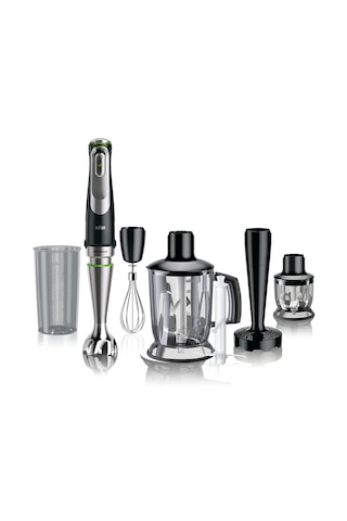 Braun Multiquick 9 MQ9147X 1200 W El Blender Seti