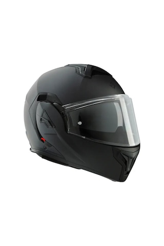 Urbano Fastflıp Kask Mat Siyah Çok Renkli