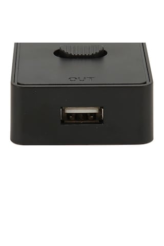 Usb 2.0 To Kvm Switch 2 Port Çoklu Pc Kasa Çoklayıcı Hub Anahtar