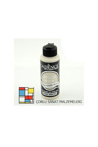 Hybrıd Akr. Multısurfaces-120Ml H-006 Dantel Hybrıd Akr. Multısurfaces-120Ml H-006 Dantel