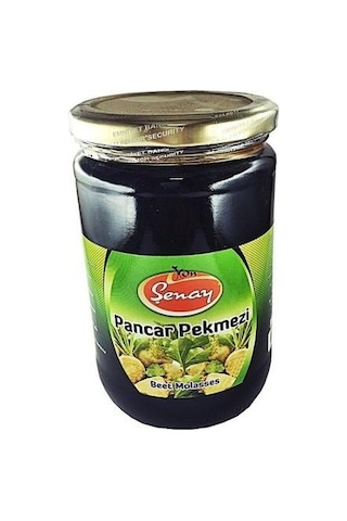 Şenay Pancar Pekmezi Kavanoz 800 G