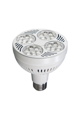 Led Par30 Spotlight 35w 3000k E27 Duy Ticari Ve Dekoratif Aydınlatma Beyaz