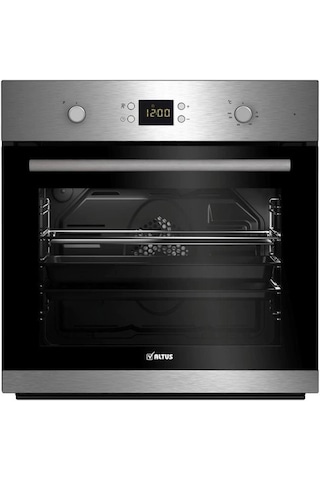 Altus ALA 137 I - ALA 182 GID - AL 37 I Inox Ankastre Set