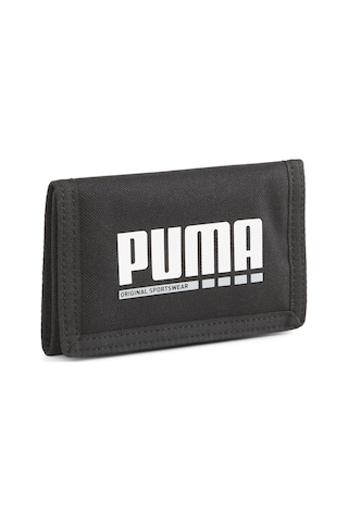 Puma Plus Wallet Unisex Cüzdan - Siyah