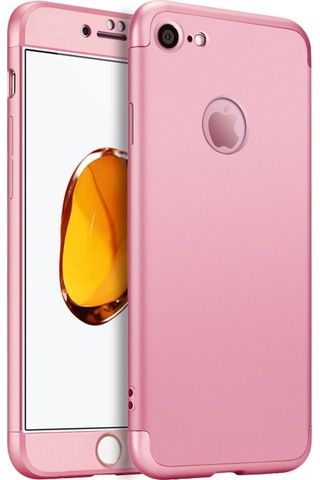 Apple Uyumlu iPhone 6 Plus 6S Plus Kilif 3 Parçali 360 Tam Korumali Gkk 392958021