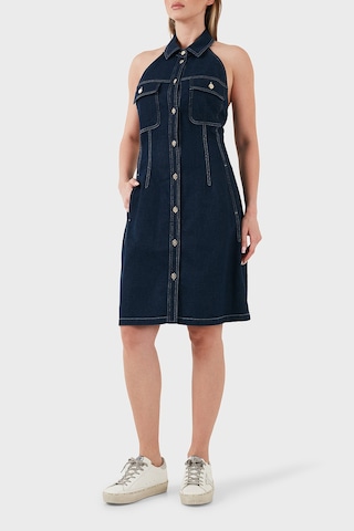 Emporio Armani Bayan Elbise Ew000752 Af12436 Mb001 Lacivert Lacivert