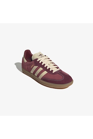 Adidas Samba Og Kadın Kırmızı Spor Ayakkabı Kk2267