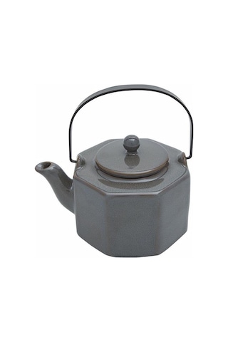 Porland Chai Antrasit Kapaklı Demlik 850cc 04sty006920