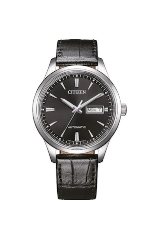 Citizen Mechanical Day-date Ny4058-01ee Otomatik Erkek Kol Saati Çok Renkli