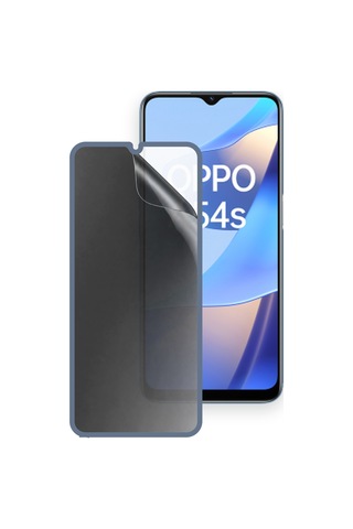 Oppo A54s Uyumlu Ön Yüzey Hayalet Privacy Hidrojel Ekran Koruyucu 77057823