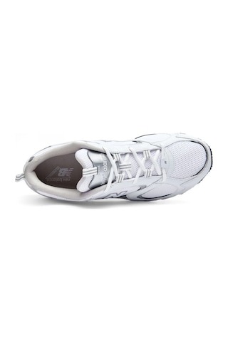 New Balance ML408WS 408 Unisex Spor Ayakkabı Beyaz
