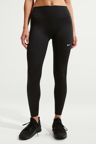Nike One Dri-fıt Io0579-410 Kadın Tayt Spor Tayt Siyah