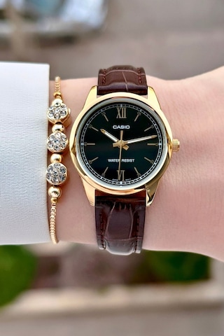 Casio Csıste219 Kadın Kol Saati