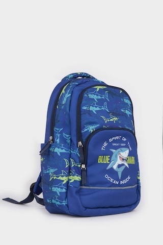 Defacto Erkek Çocuk Sırt Çantası F0241a8nsnv2 Lacivert