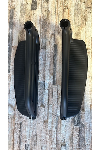 Ege Arka Korkuluk Basamak Plastiği