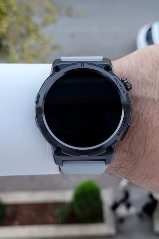 Daniel Klein Dkgnct2216 Akıllı Kol Saati Siyah