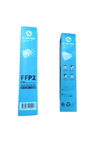 Be Safe N95 Maske Ffp2 (10 Adet)