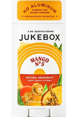 Jukebox Mango No5 Alüminyumsuz Stick Deodorant 75gr