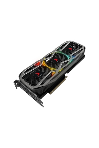 PNY NVIDIA GeForce RTX 3070 Ti XLR8 Gaming Revel Edition VCG3070T8TFXPPB 8 GB GDDR6X 256 Bit Ekran Kartı
