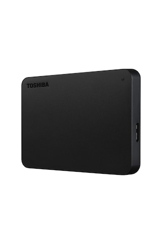 Toshiba - Harici Sabit Disk Toshiba Hdtb410Ek3Aa 1 ​​Tb 2.5" Usb