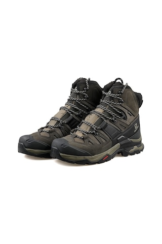 Salomon Quest 4 Gore-Tex Erkek Outdoor Bot Haki