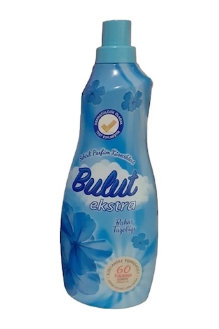 Ekstra Çamaşır Yumuşatıcı Konsantre 1,5 L Bahar Tazeliği 5 Adet 5'li Set