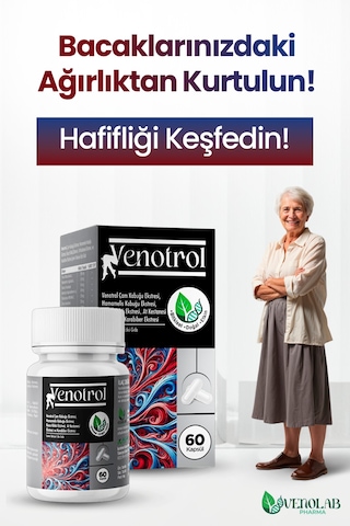 Venotrol 60 Kapsül