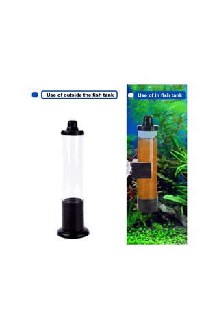 Tenfowee Nh-001 Akvaryum Karides Yumurtası Kuluçka Makinesi - Pratik Ve Kolay Balık Yemi Çözümü