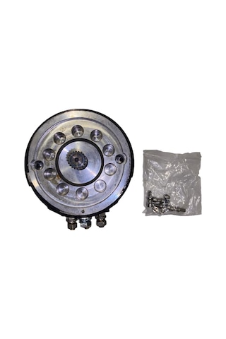Oxmotor 24v Vinç Motoru 6.8 Hp
